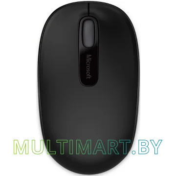 Мышь Microsoft Wireless Mobile 1850 (черный)